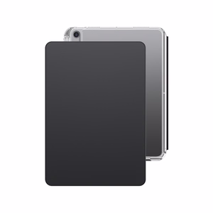 "AmazingThing" minimalus dėklas "Keylite Combo" klaviatūros dėklas "iPad Air M3" 13" - juodas