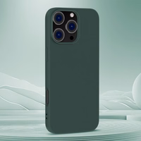 Dėklas X-Level "Dynamic" Samsung S731 S25 FE tamsiai žalias