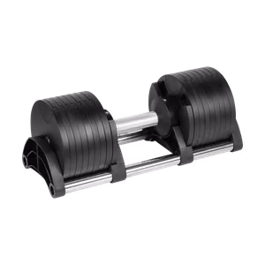 REBEL ACTIVE Cast iron automatic dumbbell 36kg, 2kg increments