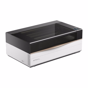 xTool P3 80W lazerinio graviravimo staklės - viskas viename rinkinys