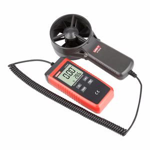 UNI-T UT363S anemometras