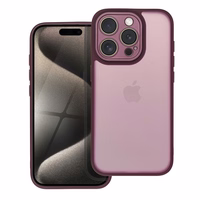 VARIETE dėklas telefonui IPHONE 17 Air violetinė