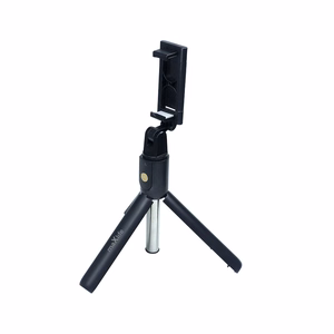 Maxlife Bluetooth asmenukių lazda trikojis MXST-100 juodas