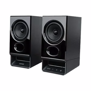 Edifier R20BT – USB-powered Bluetooth speakers, 2.5 W + 2.5 W, black