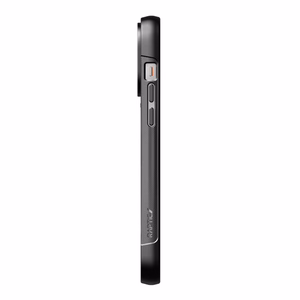 Raptic X-Doria Clutch dėklas, skirtas iPhone 14 Pro Max, juodas