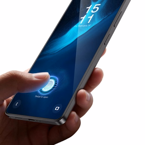 "Benks" grūdintas stiklas "Warrior AR" (S050), skirtas "Samsung Galaxy S26 Ultra