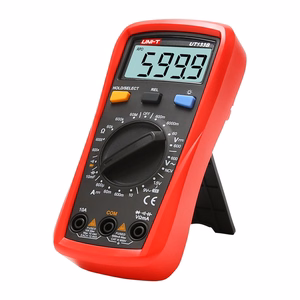 Uni-T UT133B портативный цифровой мультиметр