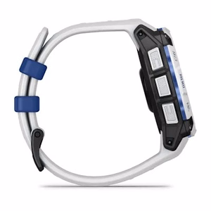 Garmin Instinct 3 Solar laikrodis, 45 mm, baltas