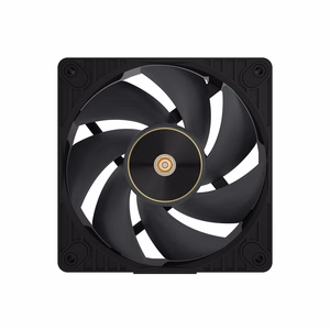 ASUS ProArt PF120 Fan PWM Black 3in1 Kompiuterio korpusui Ventiliatorius 12 cm Juoda 3 vnt