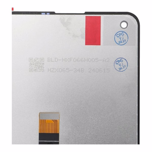 FixCell LCD Display for LG K51S OEM without frame