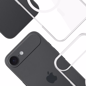 Dėklas 3mk Clear MagCase Apple iPhone Air