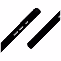 Nimmy Magnetinis Madingas Mielas Augintinis MagSafe Dėklas telefonui iPhone 16 Pro Max - Juodas