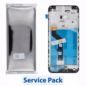 ServicePack LCD ekranas MOTOROLA Moto E7 Plus 5D68C17416