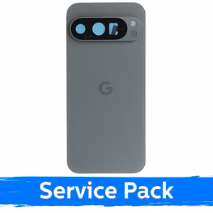 Galinis dangtelis skirtas Google Pixel 9 Pro / Hazel / (Service Pack)