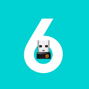 Logitech Customizable Mouse M705 kompiuterio pelė Biuras Dešinės rankos Radijo dažnio belaidė Optinis 1000 DPI