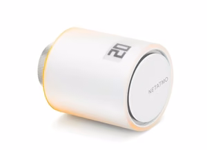 Netatmo NAV viengubas termostatinis ventilis