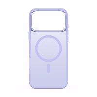 Dėklas Dux Ducis Yind Apple iPhone 17 Pro violetinis