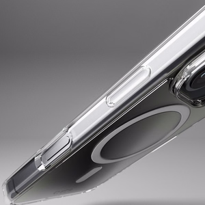 SBS Extreme Mag D3O Magnetinis Dėklas iPhone 16 Pro Max - Skaidrus