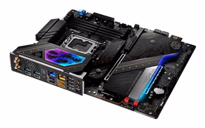 Asrock Z890 Taichi pagrindinė plokštė Intel Z890 LGA 1851 (Socket V1) ATX