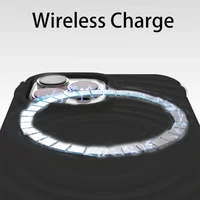 Tel Protect Wave Magnetinis dėklas telefonui Xiaomi 14 juoda