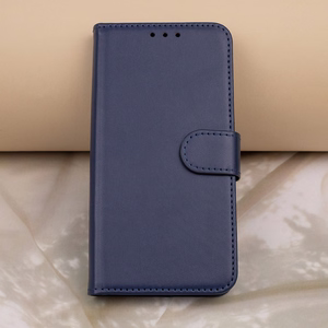 Smart Classic dėklas Honor 600 / Honor 600 Pro tamsiai mėlynas