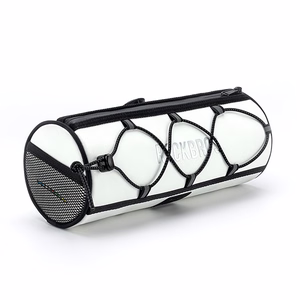 Rockbros TL002 ROAD TO SKY 1.5L Waterproof Handlebar Bike Bag - White
