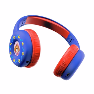 TRUST Nouna belaidės vaikiškos ausinės PAW Patrol mėlynos