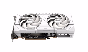 Vaizdo plokštė SAPPHIRE PURE RX 9060 XT GAMING OC 16GB