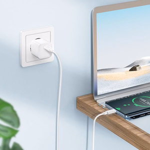 Kabelis USB C į USB C Hoco 3A 60W 2 m X88 baltas