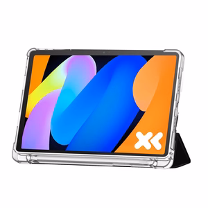 Гибридный чехол Tech-Protect SC Pen для Lenovo Idea Tab 11.0 TB-336 - чёрный