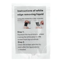 Stiklo krašto užpildas (m) - rinkinys 100 vnt.