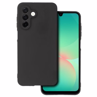 Nugarinis dėklas MATT Samsung Galaxy A26 5G juodas