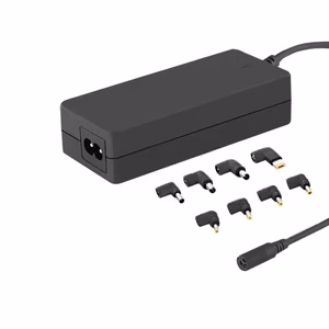 Qoltec 50011 maitinimo adapteris vidaus 65 W juodas