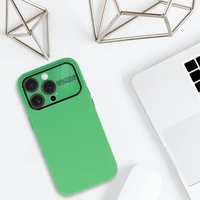 Tel Protect Lichi Dėklas telefonui Iphone 12 - mėtinai žalias