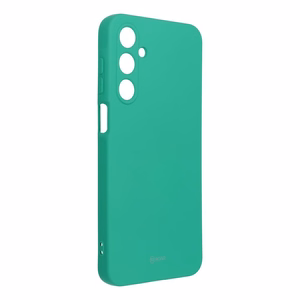 ROAR dėklas COLORFUL JELLY telefonui SAMSUNG A16 5G mėtinis