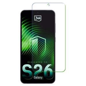 LCD apsauginė plėvelė 3mk Silver Protection+ Samsung S942 S26