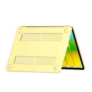 Tech-Protect SmartShell Case for MacBook Neo 13" - transparent