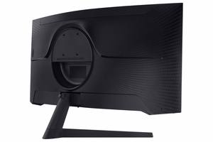 Samsung G55T monitorius 86,4 cm (34") 3440 x 1440 pikselių UltraWide Quad HD LED juodas