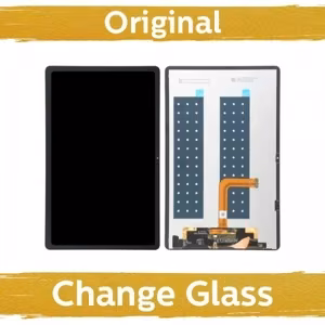 LCD Ekranas suderinamas su Xiaomi Redmi Pad SE Juodas (Atnaujintas: Kinija)