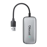 Ottocast Play2Video Ultra Carplay/Android Auto belaidis adapteris