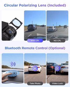 Viofo A119M Pro – dash camera