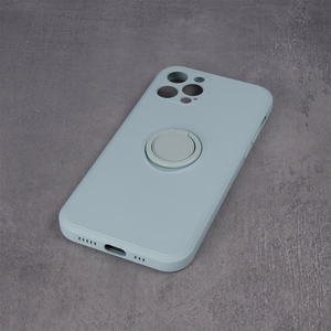 "Xiaomi Redmi Note 13 Pro 5G (global)" pirštų laikiklio dėklas, skirtas "Xiaomi Redmi Note 13 Pro 5G (global)", šviesiai žalias