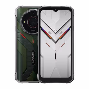HOTAV T7S išmanusis telefonas (žalias)