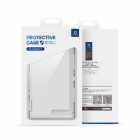 Dėklas Dux Ducis Protective Case Nintendo Switch 2 skaidrus