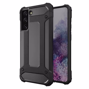 Чехол для Samsung S22 Armor чёрный