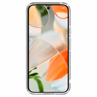 Spigen Ultra Hybrid Dėklas telefonui Google Pixel 9 / 9 Pro - permatomas