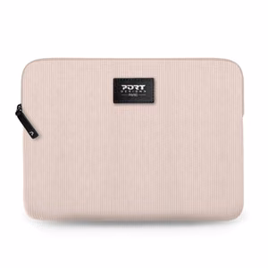 PORT DESIGNS MILANO II ECO Laptop Sleeve Pink