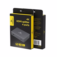 Gembird HDMI skirstytuvas 4 prievadai