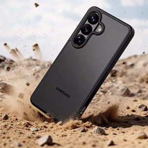 Tech-Protect Magmat Dėklas for Samsung Galaxy S26+ - juodas