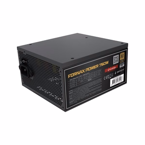 GEMBIRD 750W maitinimo blokas su aktyviu PF